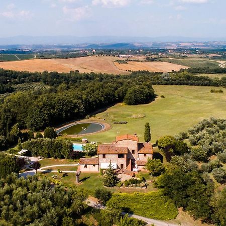 Agriturismo Humile 基安奇安诺泰尔梅 外观 照片
