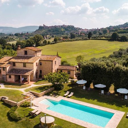 Agriturismo Humile 基安奇安诺泰尔梅 外观 照片
