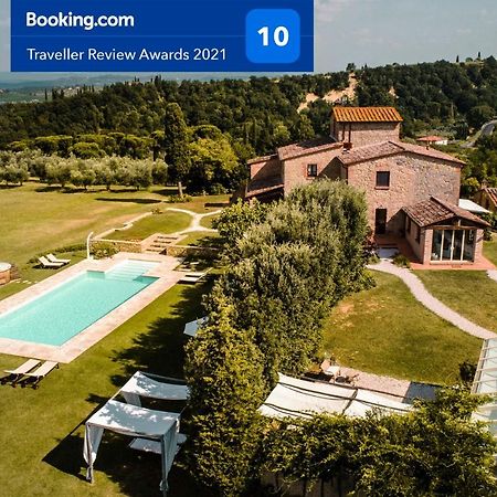 Agriturismo Humile 基安奇安诺泰尔梅 外观 照片