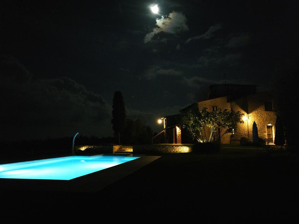 Agriturismo Humile 基安奇安诺泰尔梅 外观 照片