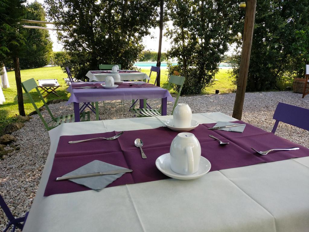 Agriturismo Humile 基安奇安诺泰尔梅 外观 照片
