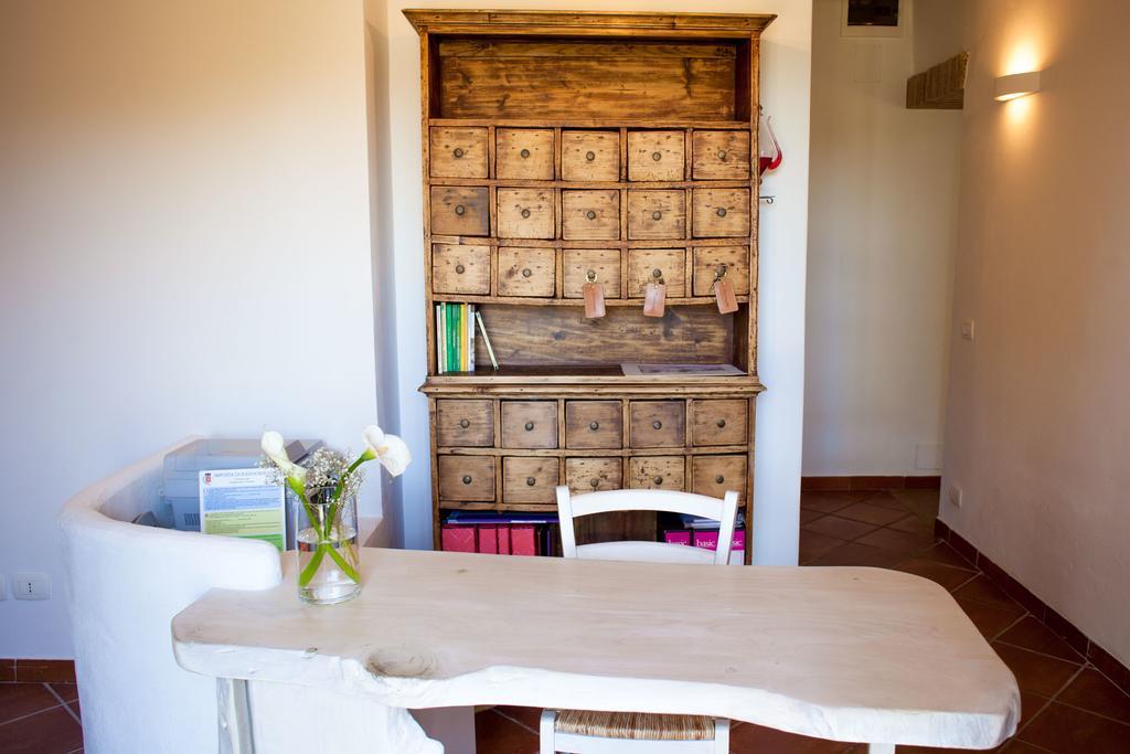 Agriturismo Humile 基安奇安诺泰尔梅 外观 照片