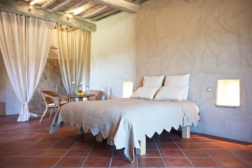 Agriturismo Humile 基安奇安诺泰尔梅 外观 照片