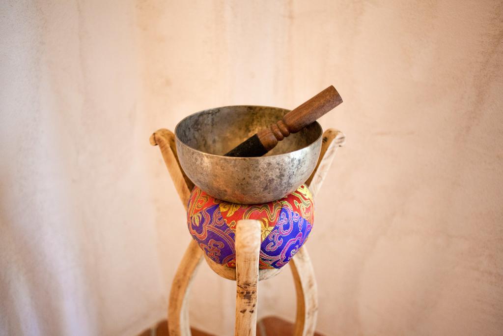 Agriturismo Humile 基安奇安诺泰尔梅 外观 照片