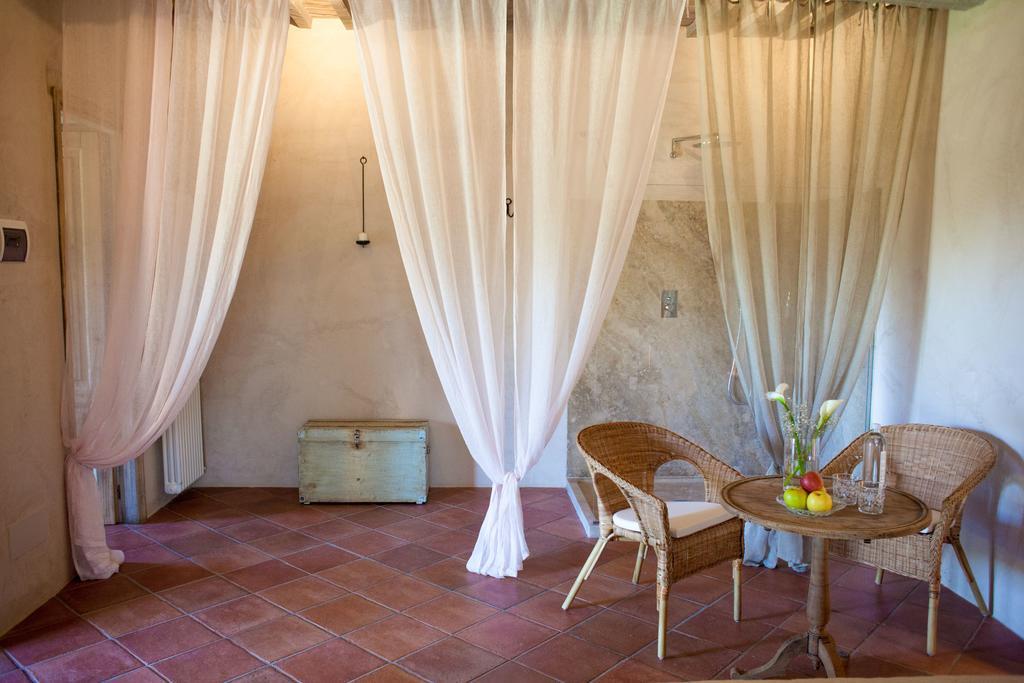 Agriturismo Humile 基安奇安诺泰尔梅 外观 照片