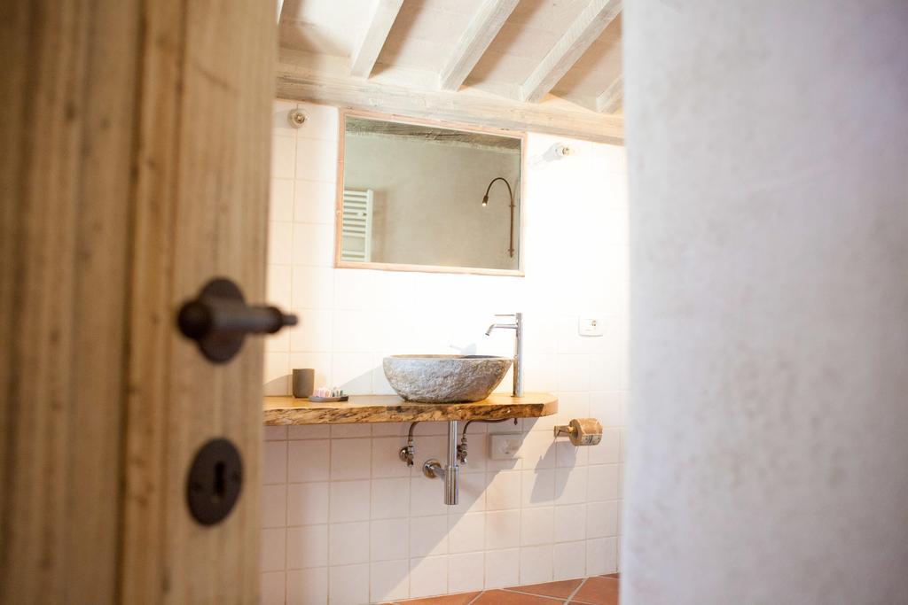 Agriturismo Humile 基安奇安诺泰尔梅 外观 照片