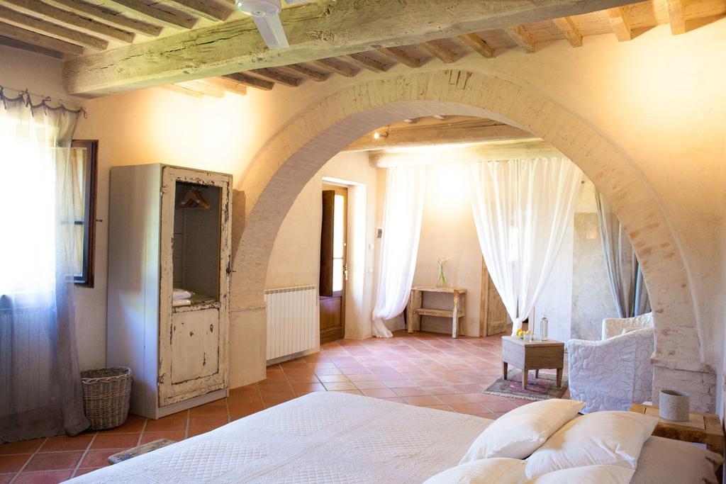 Agriturismo Humile 基安奇安诺泰尔梅 外观 照片